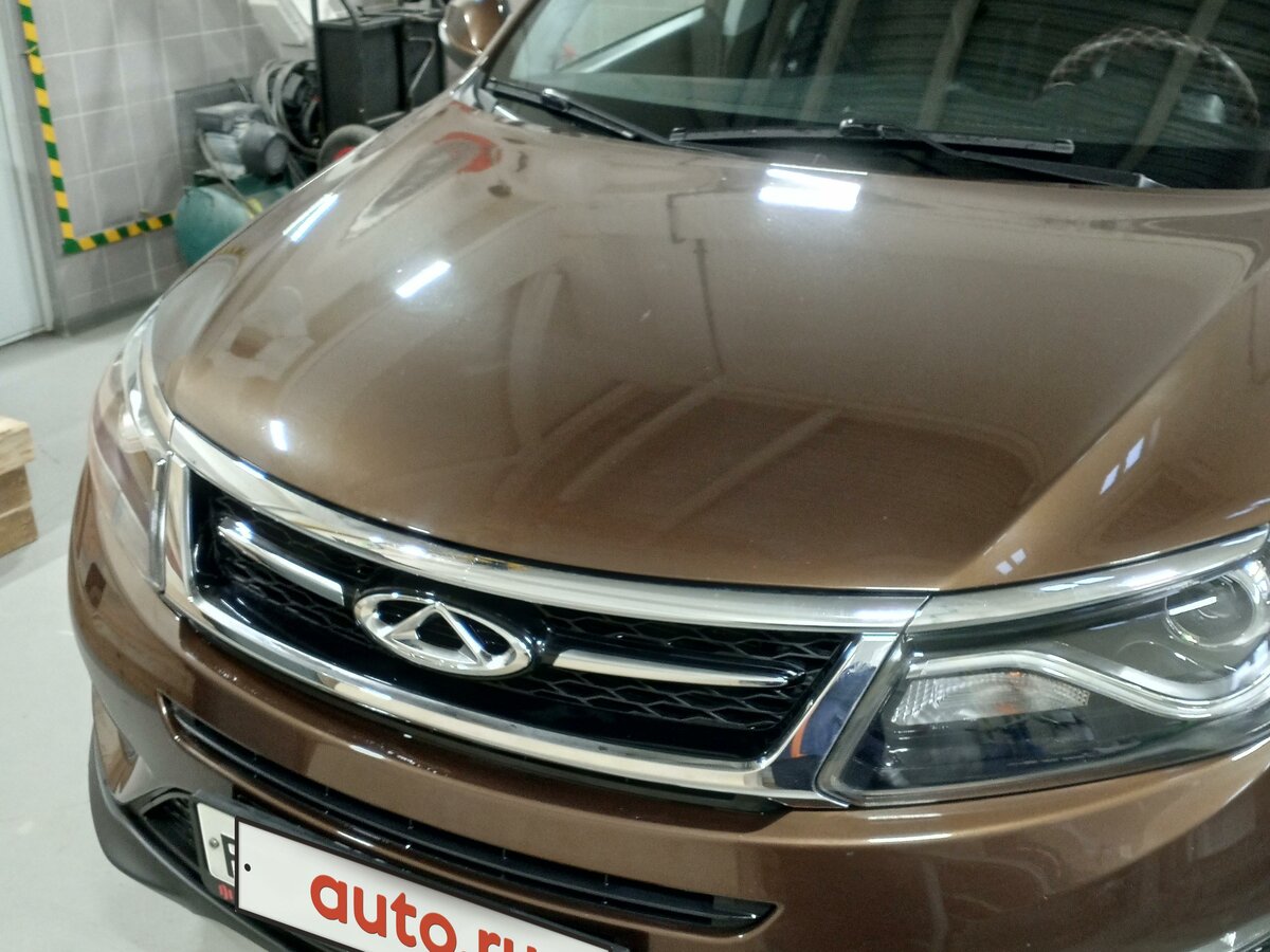 Купить б/у CHERY Tiggo 5 I Рестайлинг 2.0 CVT (136 л.с.) бензин ...