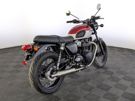 Мотоцикл Triumph Bonneville 2007 обзор
