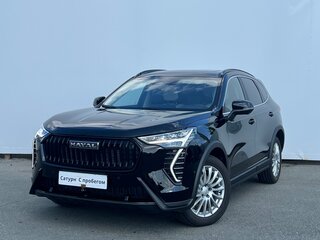 2024 Haval Jolion I Рестайлинг, чёрный, 2220000 рублей, вид 1