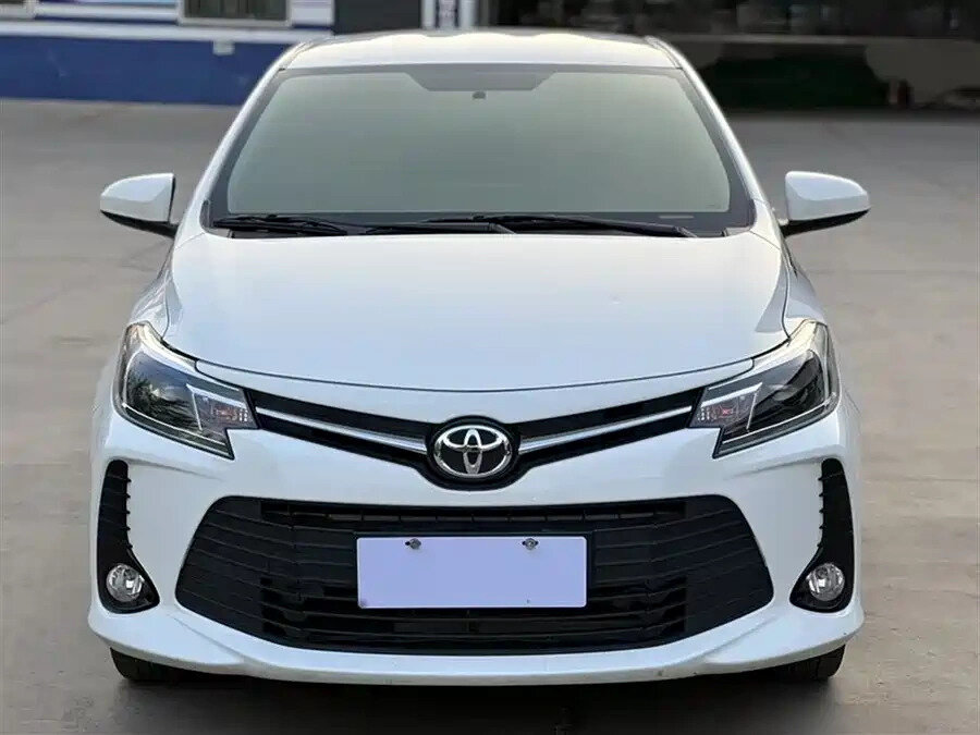 Toyota Vios III