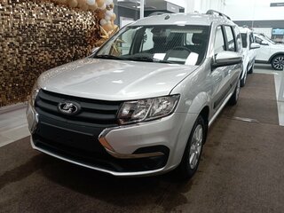 2025 Lada (ВАЗ) Largus I Рестайлинг, серебристый, 1862000 рублей, вид 1