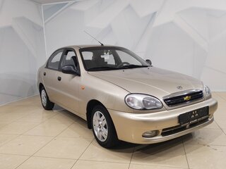 2011 ЗАЗ Chance, бежевый, 499900 рублей, вид 1