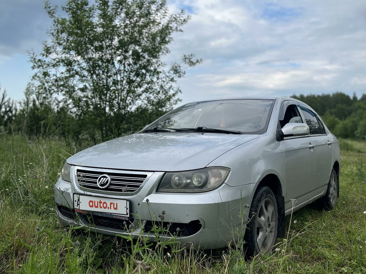 Купить б/у Lifan Solano I (620) 1.6 MT (106 л.с.) бензин механика в ...
