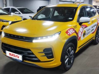 2023 Exeed LX I Рестайлинг, белый, 1250000 рублей, вид 1