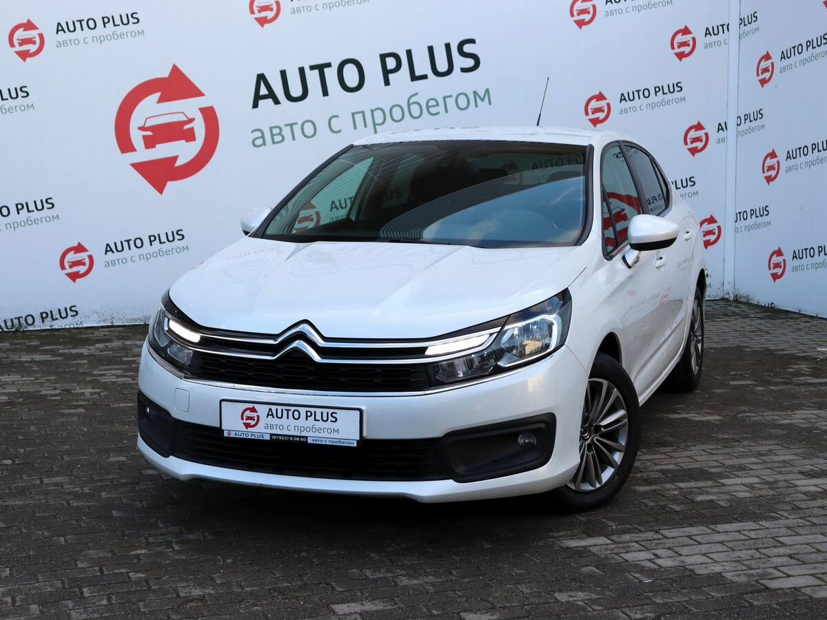 Купить б/у Citroen C4 II Рестайлинг 1.6 AT (150 л.с.) бензин автомат в ...