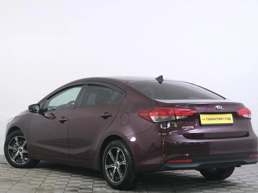 Kia Forte 2016