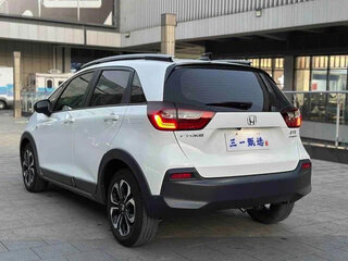 2022 Honda Fit IV, белый, 1085000 рублей, вид 4