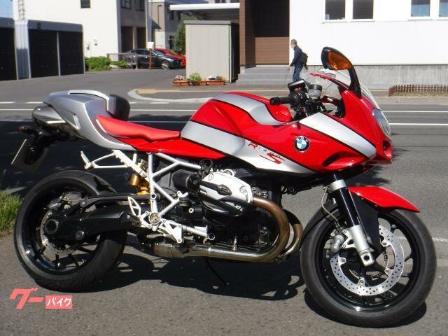 BMW R 1200 S