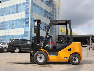 2023 Aurora FD30T-NGA3, жёлтый, 1348850 рублей, вид 1