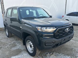 2026 Lada (ВАЗ) Niva Travel I Рестайлинг, зелёный, 1419000 рублей, вид 1