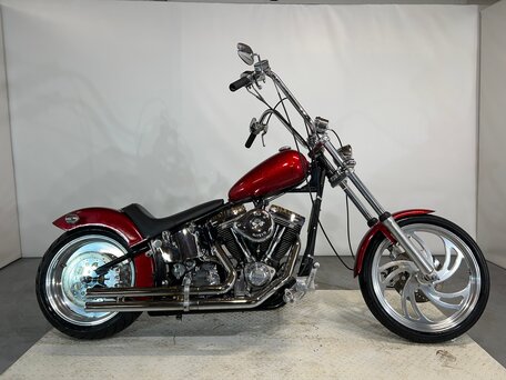 Обзор мотоцикла BigDog Pitbull 2008