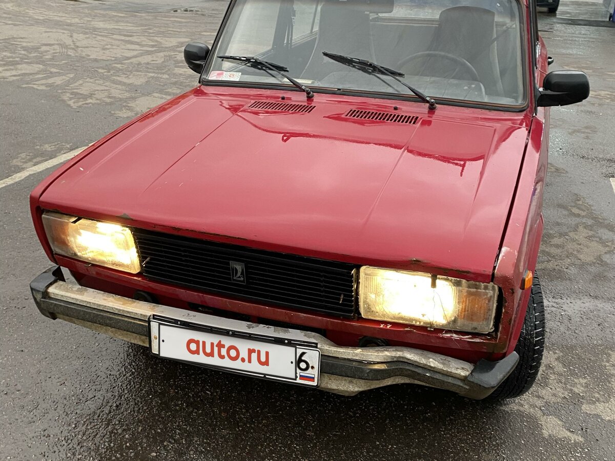 Купить б/у Lada (ВАЗ) 2104 1984-2012 4-speed 1.5 MT (72 л.с.) бензин ...