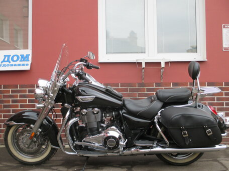 Triumph thunderbird lt best sale price