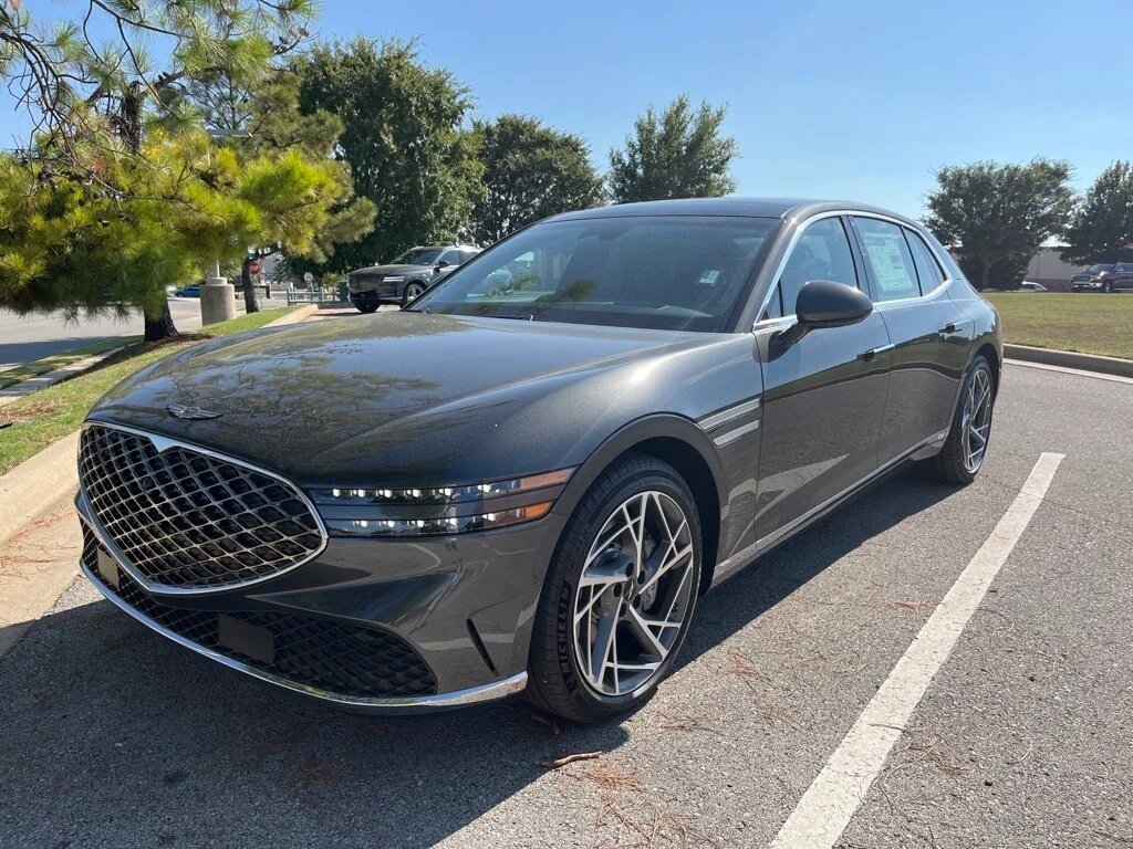Genesis G90 II