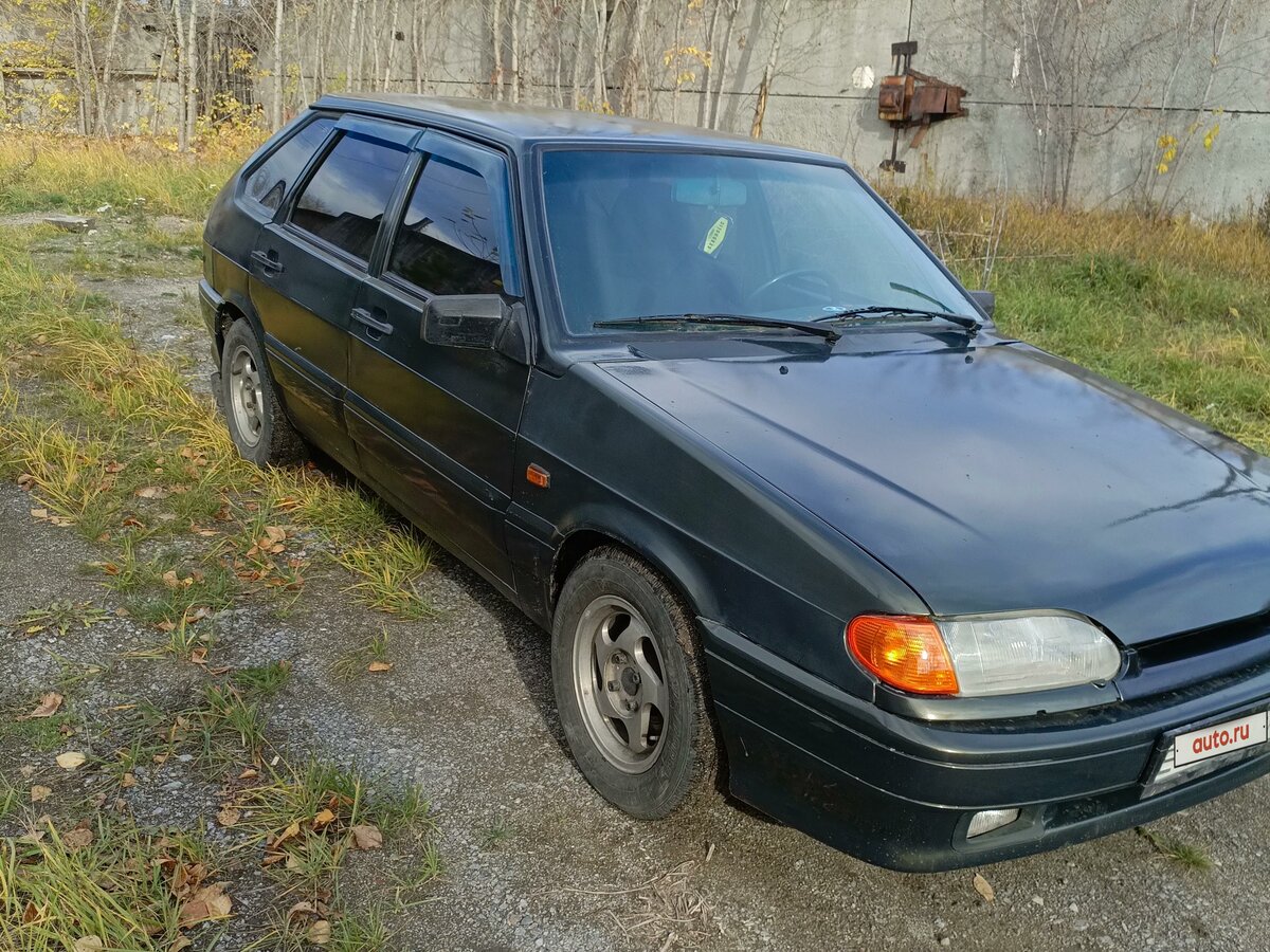 Купить б/у Lada (ВАЗ) 2114 2001-2013 1.5 MT (77 л.с.) бензин механика в ...
