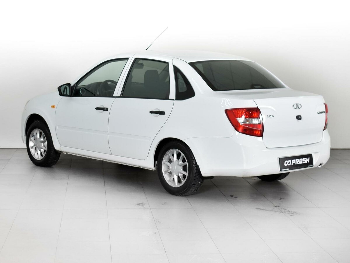 Lada Granta 2015