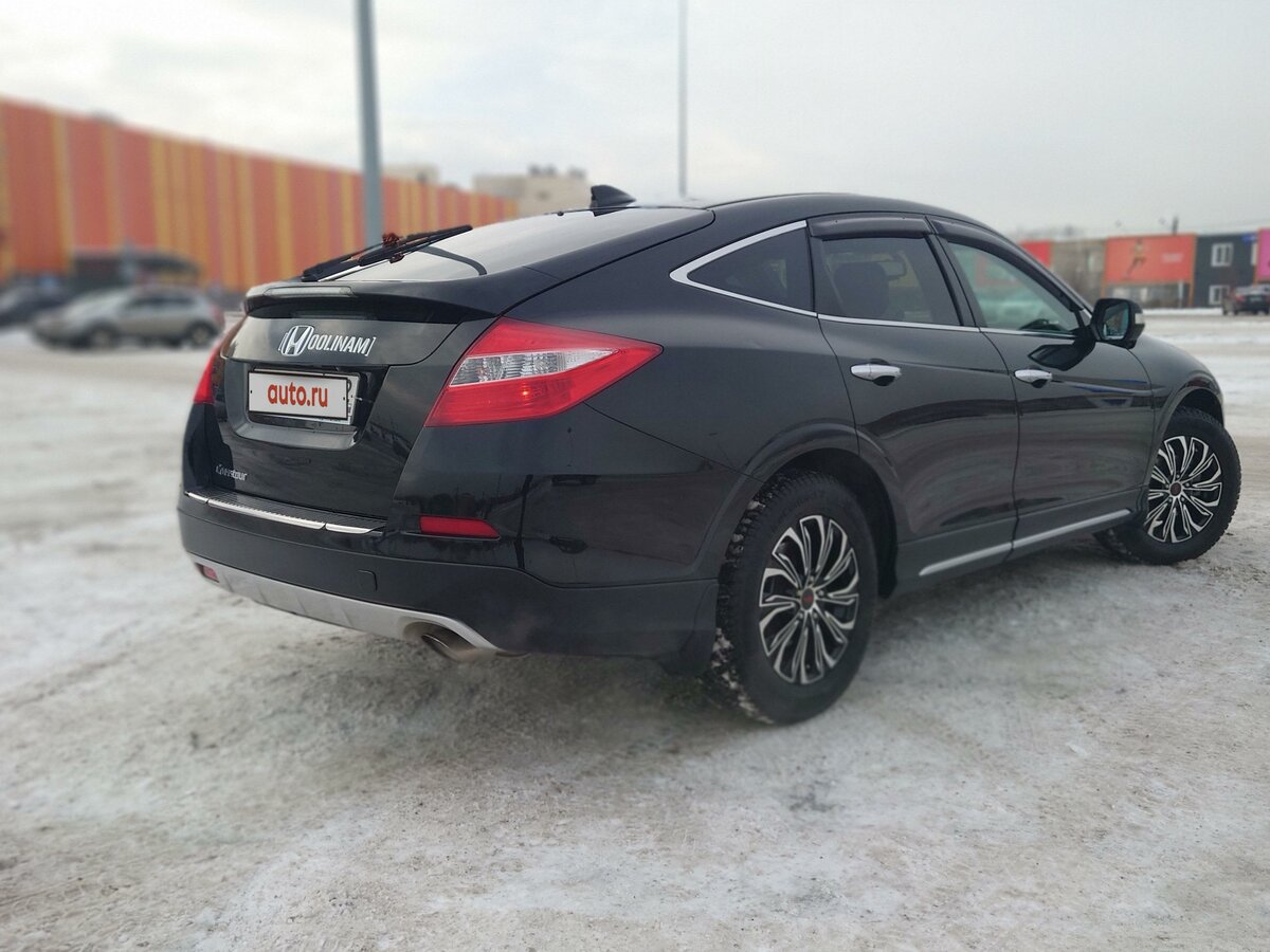 Купить б/у Honda Crosstour I Рестайлинг 2.4 AT (194 л.с.) бензин ...