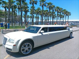 2004 Chrysler 300C I, бежевый, 1200000 рублей, вид 1