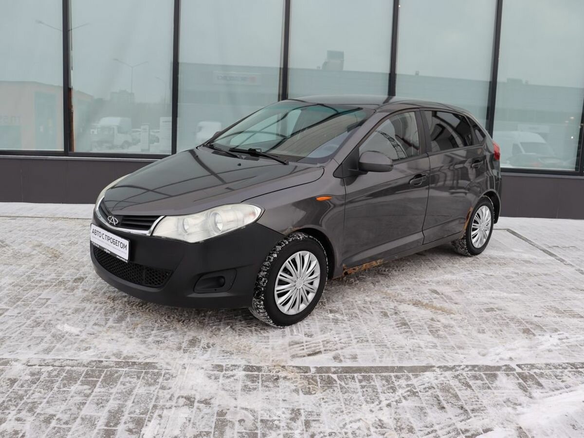 Chery very a13