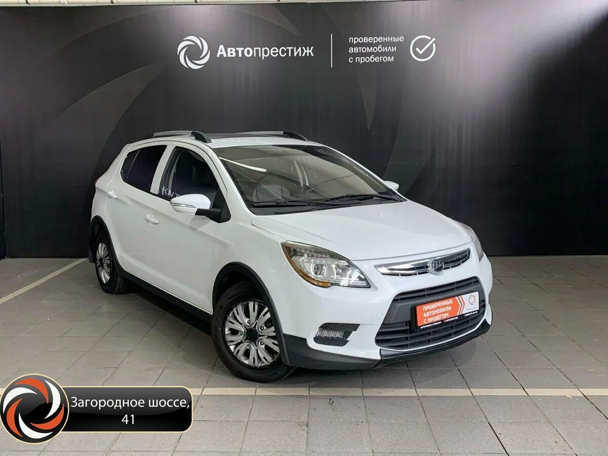 Купить б/у Lifan X50 2015-2019 1.5 MT (103 л.с.) бензин механика в ...