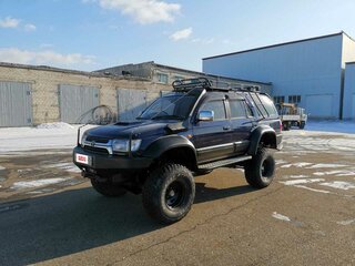 1996 Toyota Hilux Surf III, синий, 1800000 рублей, вид 1