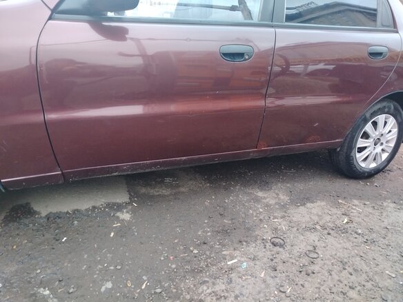 2010 ЗАЗ Chance, красный, 140000 рублей - вид 15