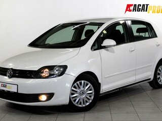 2013 Volkswagen Golf Plus II, белый, 480000 рублей, вид 1
