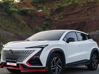 2022 Changan UNI-T I, белый, 1706100 рублей, вид 1