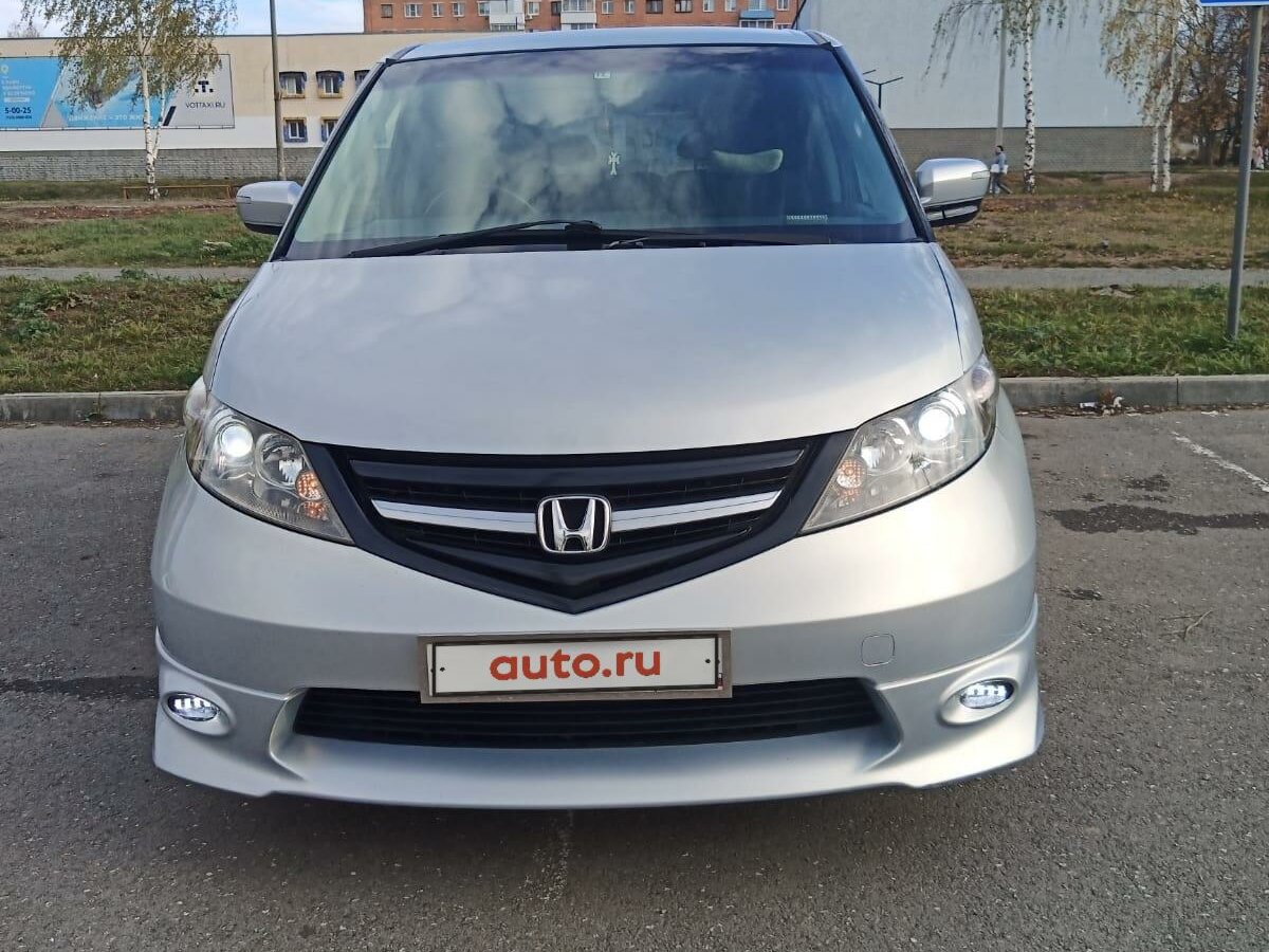 Купить б/у Honda Elysion I Рестайлинг 3.0 AT (250 л.с.) бензин автомат ...