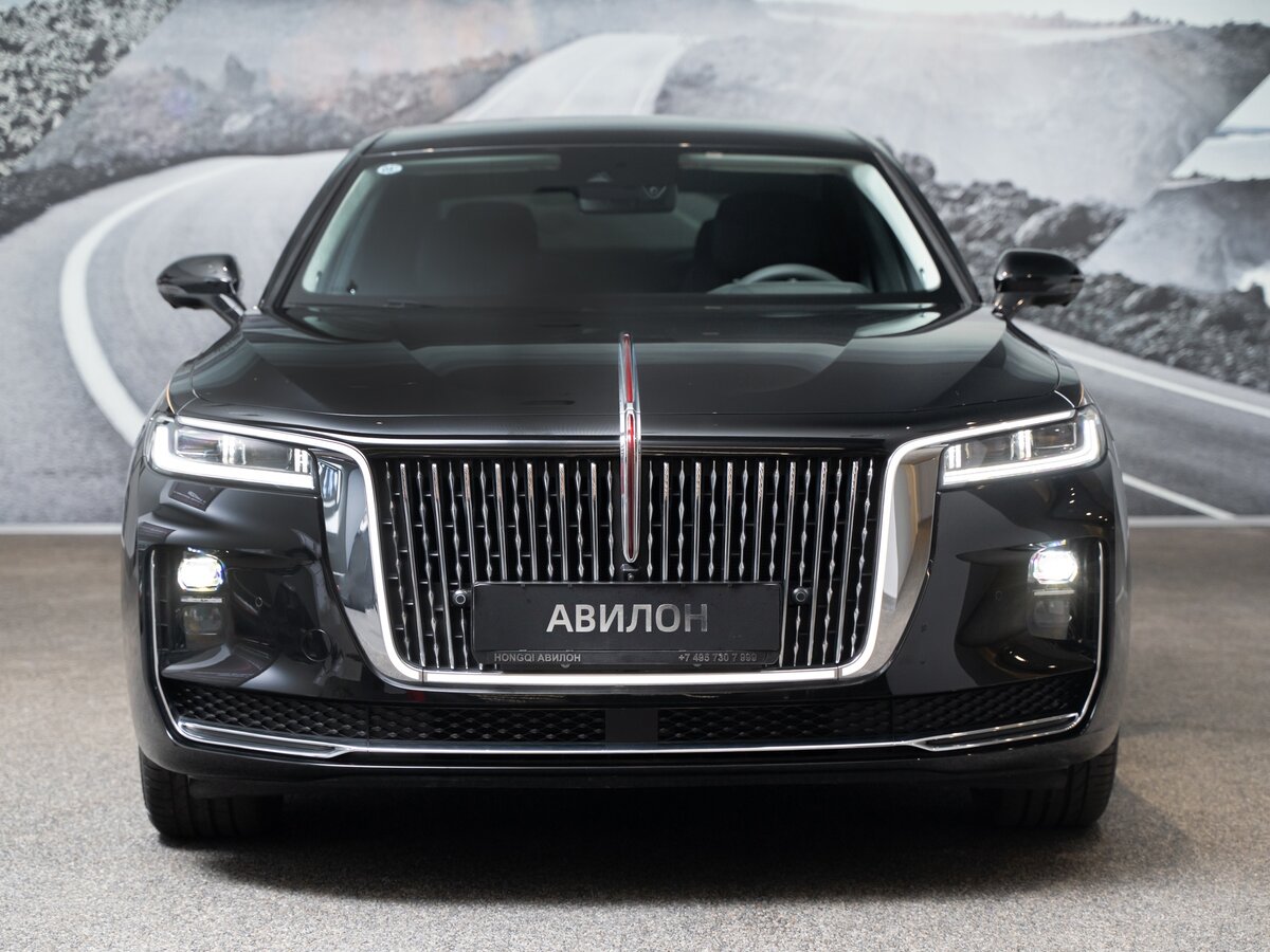Купить новый Hongqi H9 2020-н.в. в Москве | Цены на новые Хончи Х9 ...