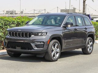   Jeep Grand Cherokee V WL 36 AT 297  4WD          V WL  5- 2024     ID 1121994843