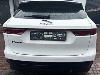 2021 Jaguar F-Pace I Рестайлинг, белый, 3050000 рублей, вид 5