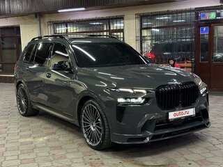 2022 Alpina XB7 G07 Рестайлинг, серый, 20000000 рублей, вид 3