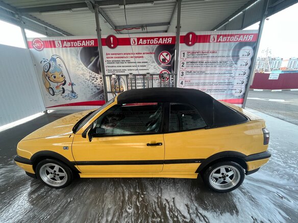 Купить б/у Volkswagen Golf III 2.0 MT (115 л.с.) бензин механика в ...