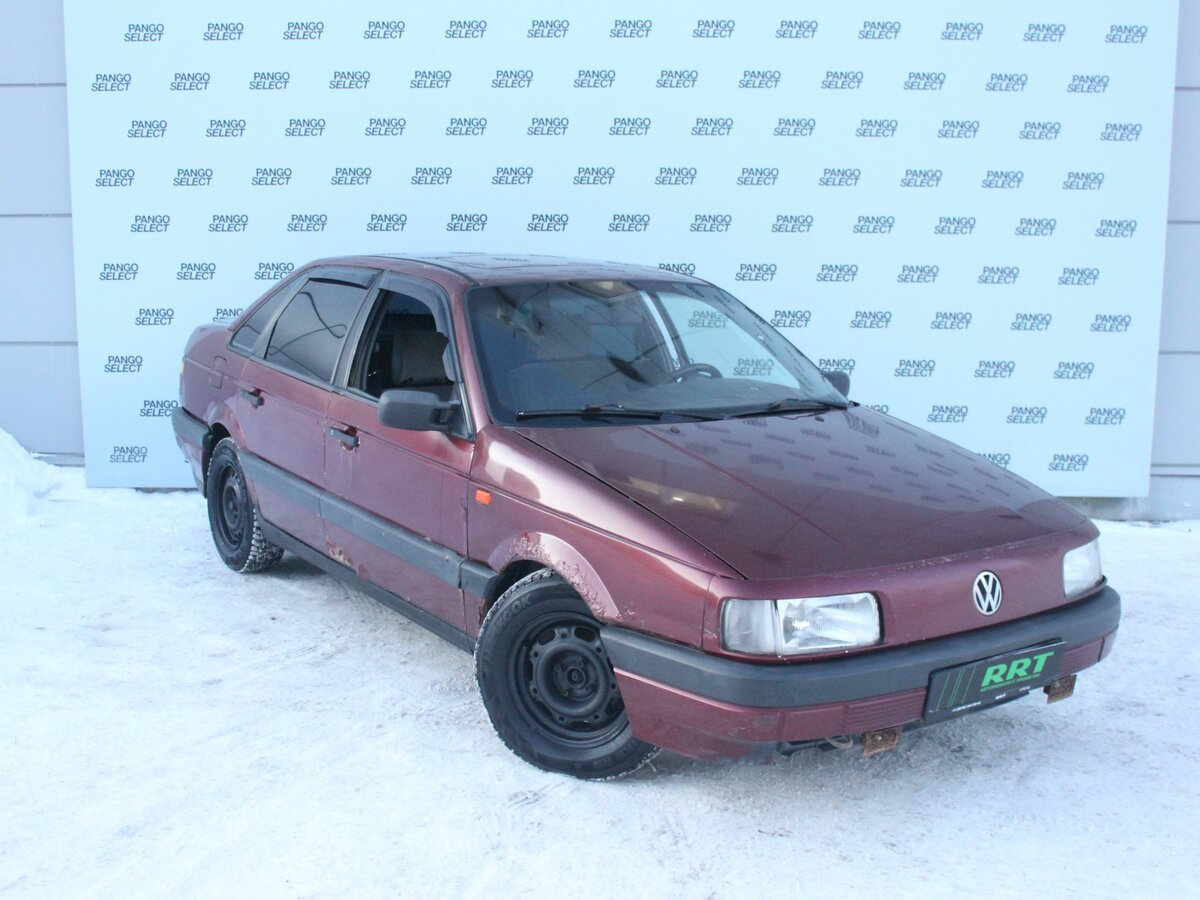 Купить б/у Volkswagen Passat B3 1.8 MT (75 л.с.) бензин механика в ...