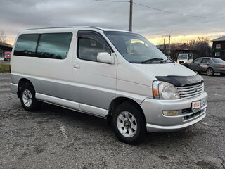 Toyota Regius