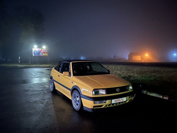 Купить б/у Volkswagen Golf III 2.0 MT (115 л.с.) бензин механика в ...