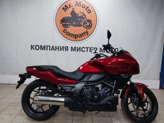 Honda ctx700 hotsell