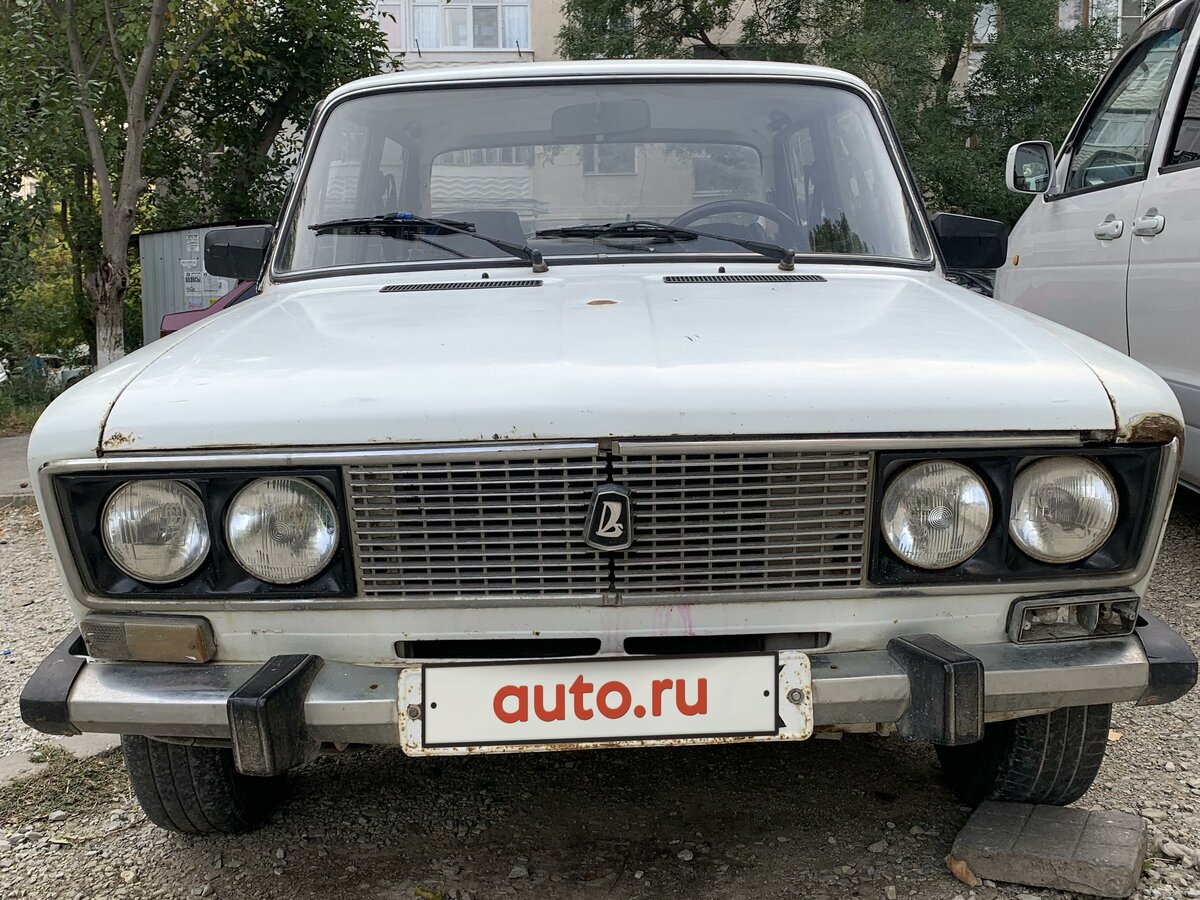 Купить б/у Lada (ВАЗ) 2106 1976-2006 1.3 MT (69 л.с.) бензин механика в ...
