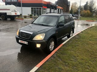 2008 Chery Tiggo (T11) I, зелёный, 270000 рублей, вид 1