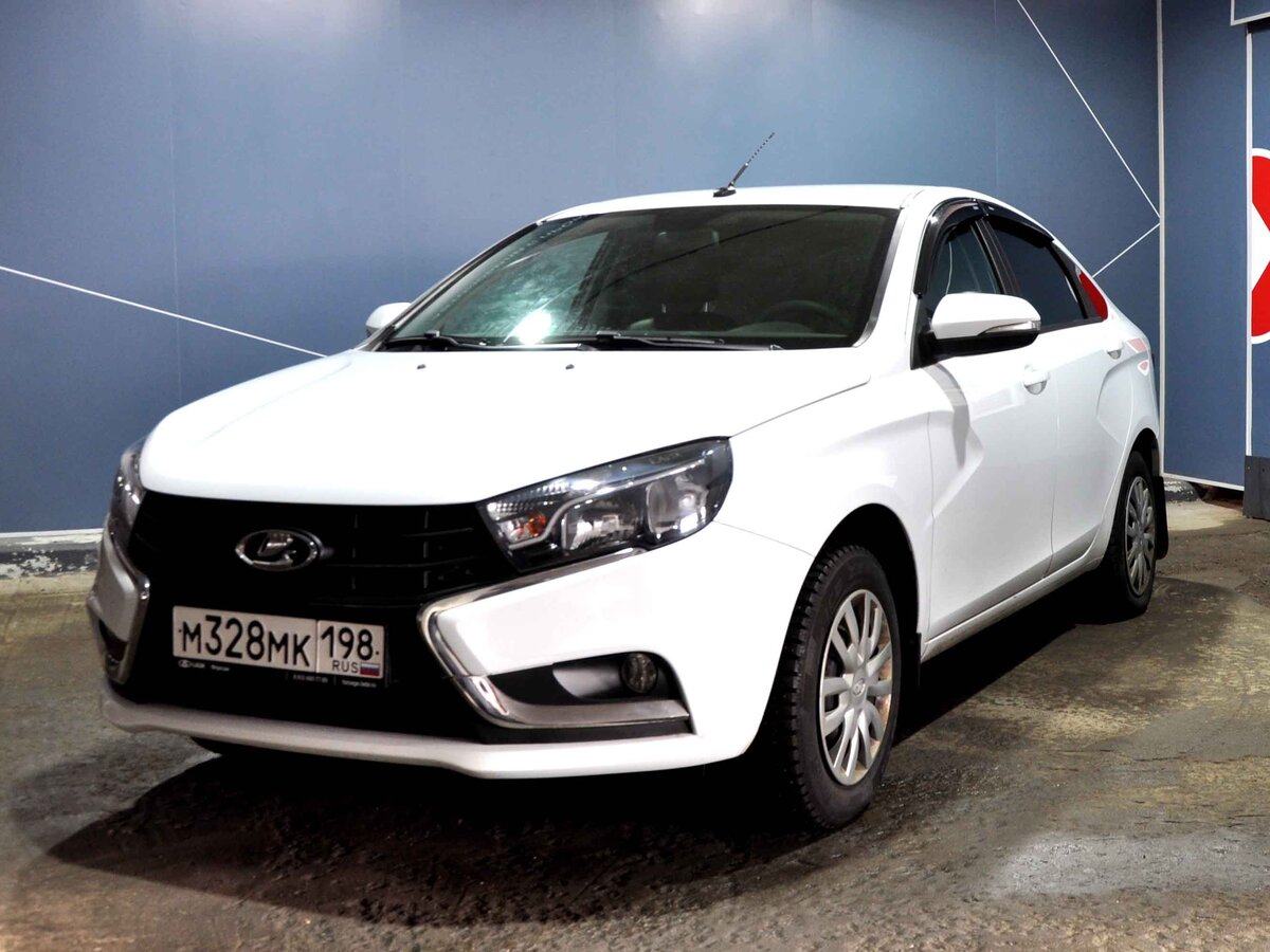 Lada (ВАЗ) Vesta I