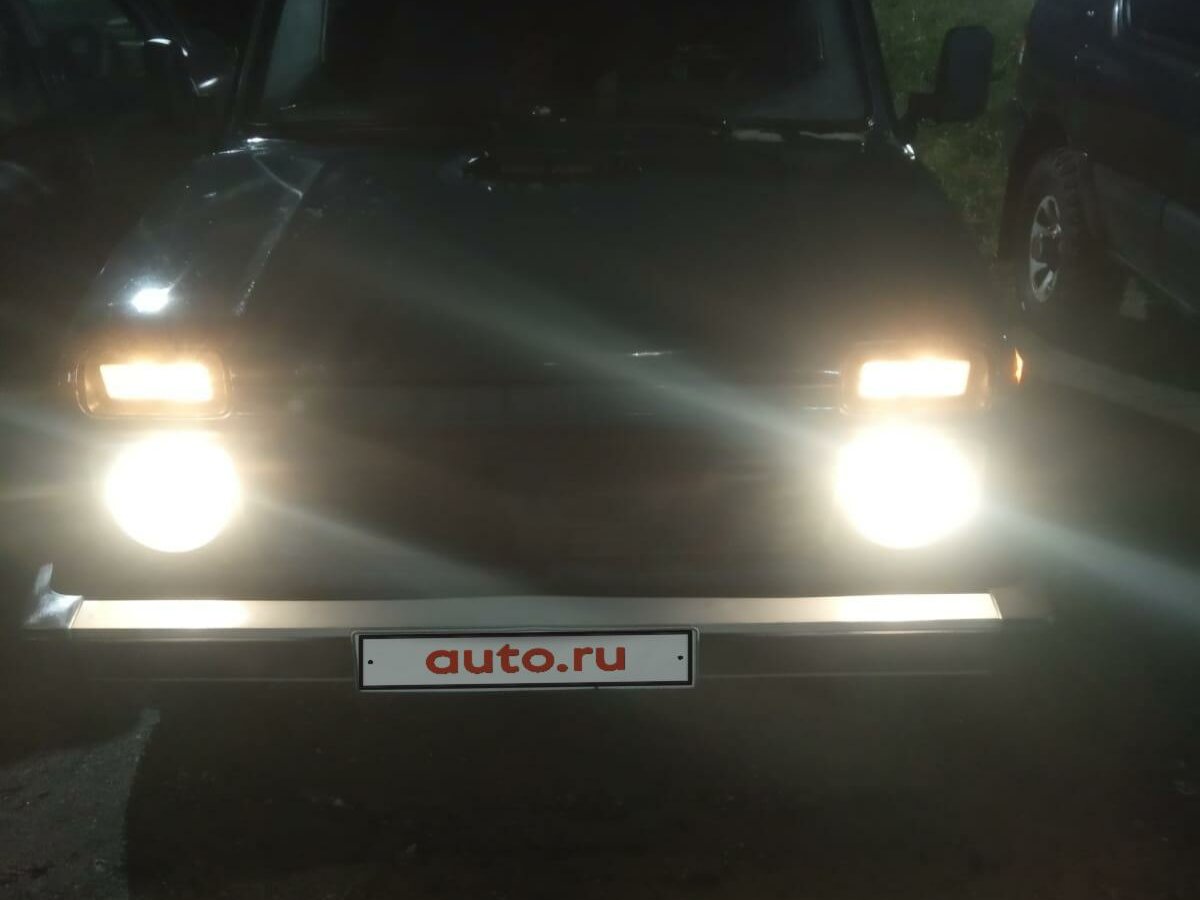 Купить б/у Lada (ВАЗ) 2121 (4x4) I Рестайлинг 1.7 MT (79 л.с.) 4WD ...
