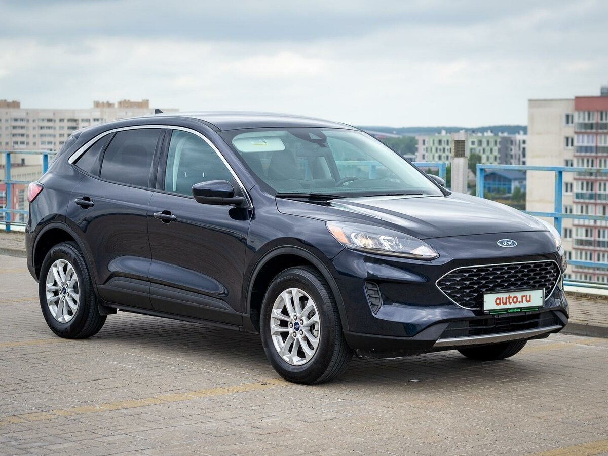 Ford Escape 2021