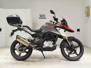 BMW G 310 GS