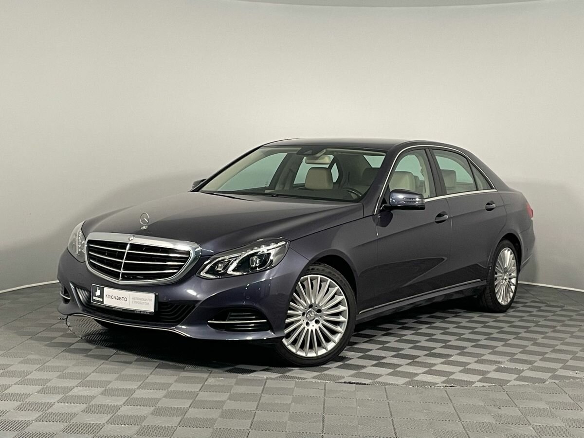 Купить б/у Mercedes-Benz C-Класс III (W204) Рестайлинг 250 CDI 2.1d AT (204 л.с.