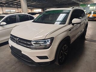 2022 Volkswagen Tharu I, белый, 1600700 рублей, вид 1
