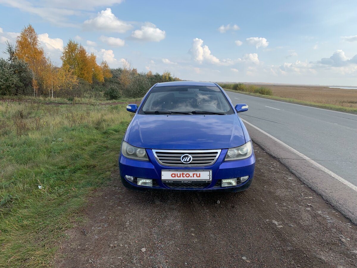 Купить б/у Lifan Solano I (620) 1.6 MT (106 л.с.) бензин механика в ...