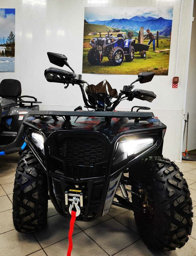 Motax Grizlik 300