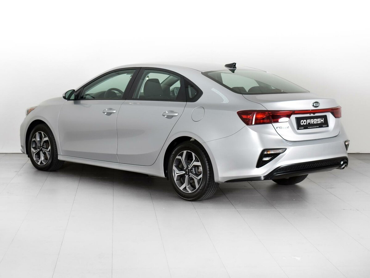 Kia yd Cerato Forte 2018