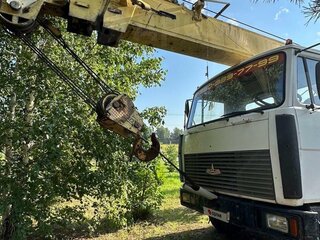 2005 Машека КС-3579, белый, 2350000 рублей, вид 1